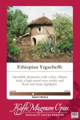 Ethiopian Yrgacheffe Coffee